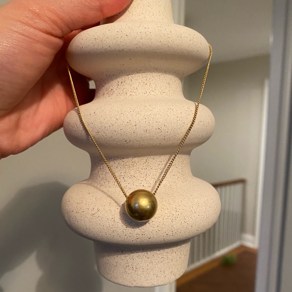 Madewell necklace